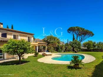 Vente maison 6 pièces La napoule 06
