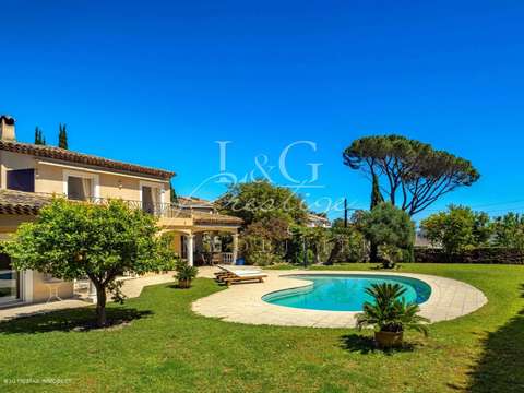 Vente maison 6 pièces La napoule 06