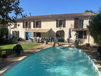 Vente maison 9 pièces La napoule 06