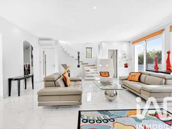 Vente maison 7 pièces La napoule 06