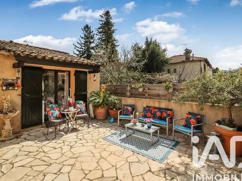 Vente maison 4 pièces La napoule 06