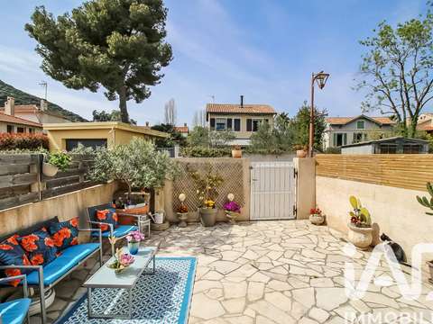 Vente maison 4 pièces