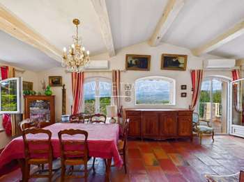 Vente maison 7 pièces La napoule 06