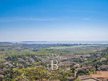 Vente maison 6 pièces La napoule 06