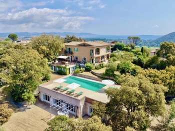 Vente maison 10 pièces La napoule 06