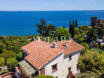 Vente maison 8 pièces La napoule 06
