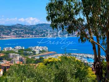 Vente maison 5 pièces La napoule 06