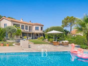 Vente maison 6 pièces La napoule 06
