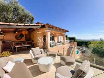 Vente maison 6 pièces La napoule 06
