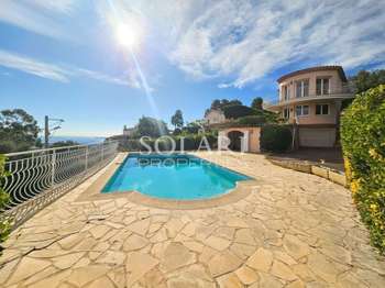 Vente Maison 6 chambresLa napoule