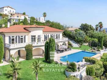 Vente maison 8 pièces La napoule 06