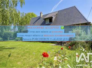 Vente maison 5 pièces La Neuve-Grange 27