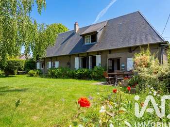 Vente maison 5 pièces La Neuve-Grange 27