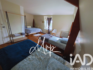 Vente maison 8 pièces
