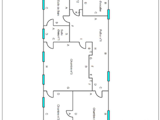 Vente maison 8 pièces