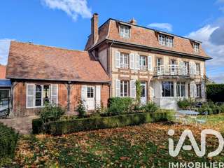 Vente maison 8 pièces