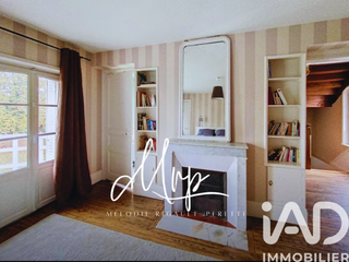 Vente maison 8 pièces