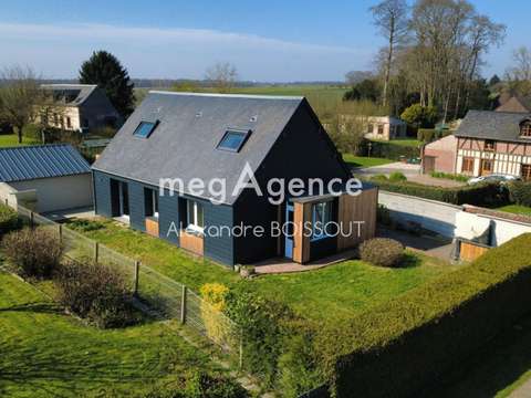 Vente maison 4 pièces La Neuville-Chant-d'Oisel 76