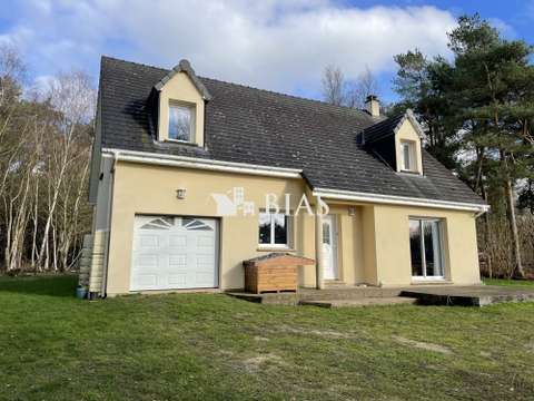 Vente maison 7 pièces La Neuville-du-Bosc 27