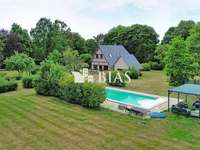 Vente maison 8 pièces