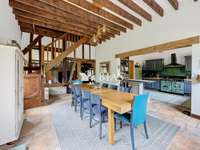 Vente maison 8 pièces