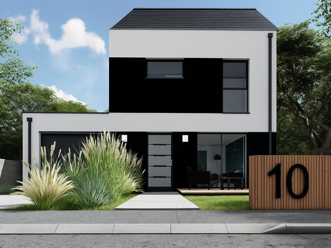 Vente maison La Noë-Blanche 35