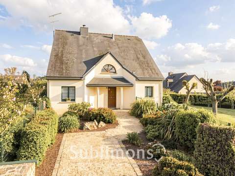 Vente maison 6 pièces La Noë-Blanche 35