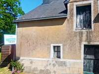 Vente maison 1 pièce