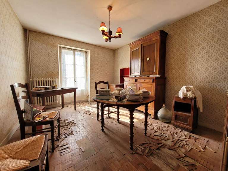 Vente maison 6 pièces