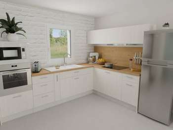 Vente maison 3 pièces Vente maison 3 pièces