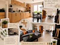 Vente maison 6 pièces