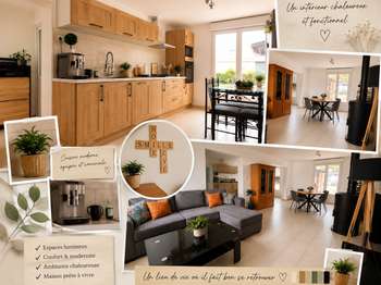 Vente Maison 5 chambresLa Noë-Blanche