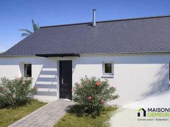Vente Maison 3 chambresLa Noë-Blanche