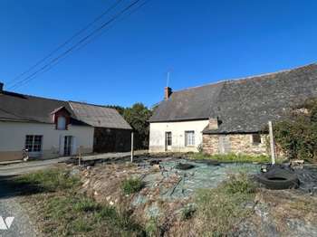 Vente Maison 4 piècesLa Noë-Blanche