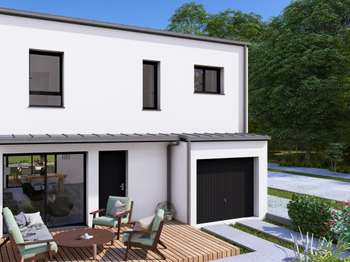Vente maison 4 pièces Vente maison 4 pièces