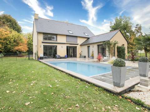 Vente maison 6 pièces La Nouaye 35