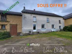 Vente Maison 3 chambresLa Nouaye