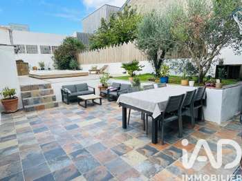 Vente maison 8 pièces