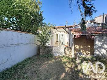 Vente maison 2 pièces
