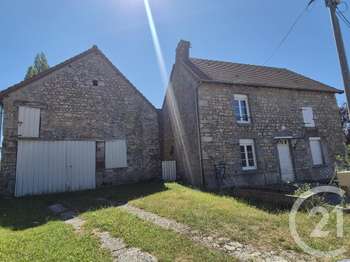 Vente maison 3 pièces La Pallu 53