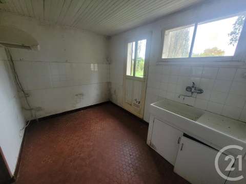 Vente maison 3 pièces
