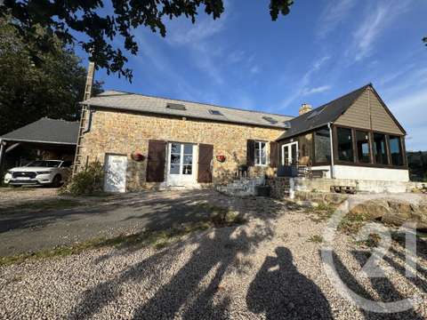 Vente maison 4 pièces La Pallu 53