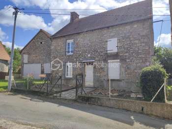 Vente maison 3 pièces La Pallu 53