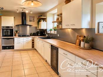 Maison 5 pièces 110 m² · à La Pallu · 110 m² · 153 000 €