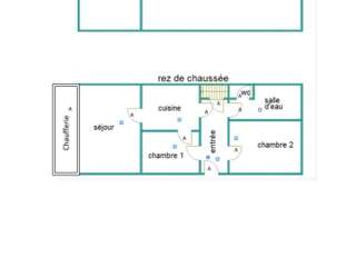 Vente maison 4 pièces Vente maison 4 pièces