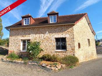 Vente maison 4 pièces La Pallu 53