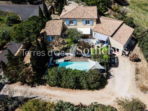 Vente maison 8 pièces La Palme 11
