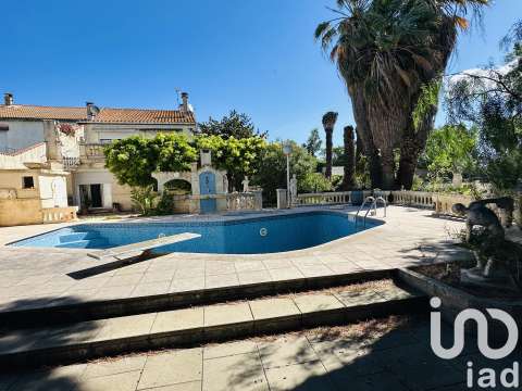 Vente maison 5 pièces La Palme 11