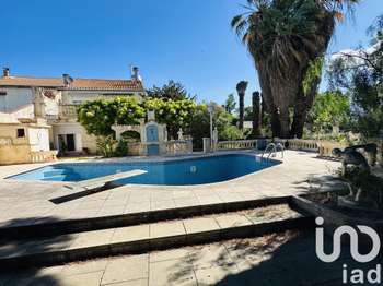 Vente maison 5 pièces La Palme 11