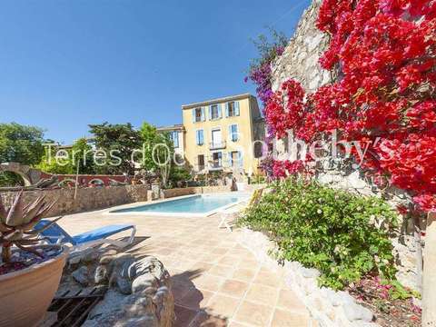 Vente maison 21 pièces La Palme 11